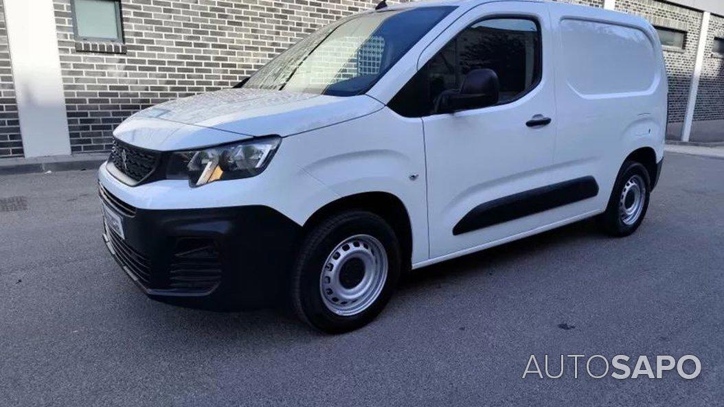 Peugeot Partner 1.6 BlueHDi L1 Premium de 2019