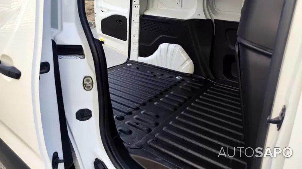 Peugeot Partner 1.6 BlueHDi L1 Premium de 2019