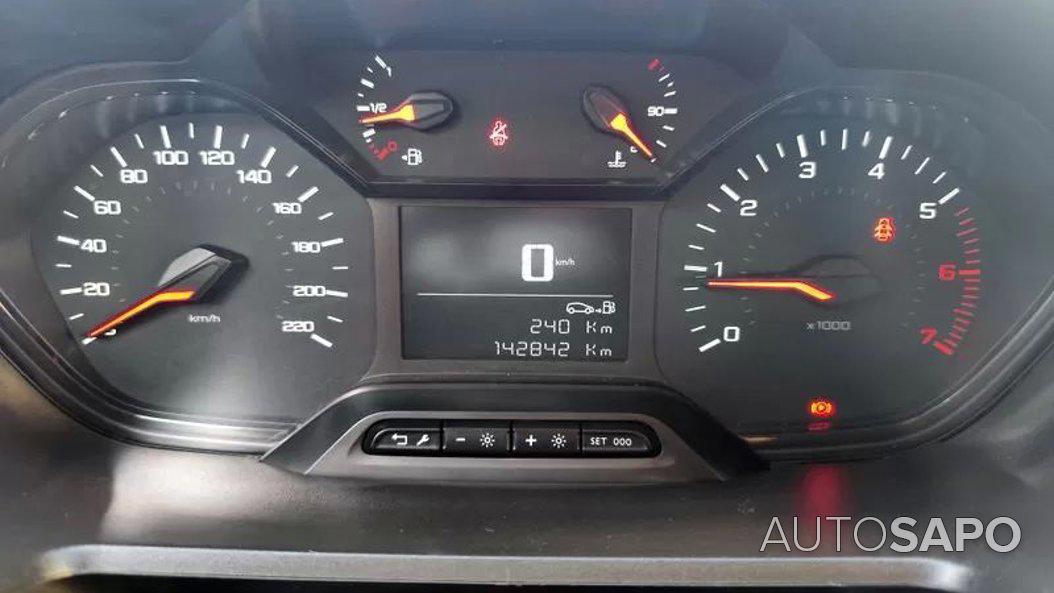 Peugeot Partner 1.6 BlueHDi L1 Premium de 2019