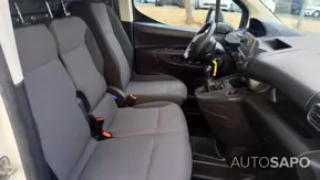 Peugeot Partner 1.6 BlueHDi L1 Premium de 2019