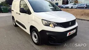 Peugeot Partner 1.6 BlueHDi L1 Premium de 2019