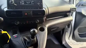 Peugeot Partner 1.6 BlueHDi L1 Premium de 2019