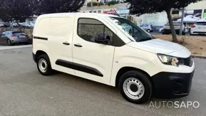 Peugeot Partner 1.6 BlueHDi L1 Premium de 2019