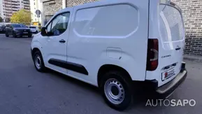 Peugeot Partner 1.6 BlueHDi L1 Premium de 2019