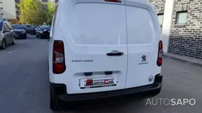 Peugeot Partner 1.6 BlueHDi L1 Premium de 2019