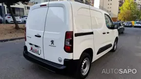 Peugeot Partner 1.6 BlueHDi L1 Premium de 2019