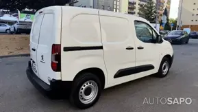 Peugeot Partner 1.6 BlueHDi L1 Premium de 2019