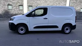 Peugeot Partner 1.6 BlueHDi L1 Premium de 2019
