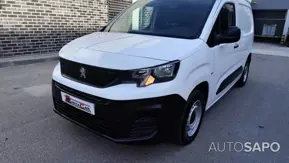 Peugeot Partner 1.6 BlueHDi L1 Premium de 2019