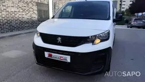 Peugeot Partner 1.6 BlueHDi L1 Premium de 2019