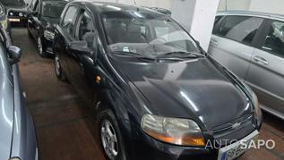 Chevrolet Kalos 1.2 SE AC de 2005