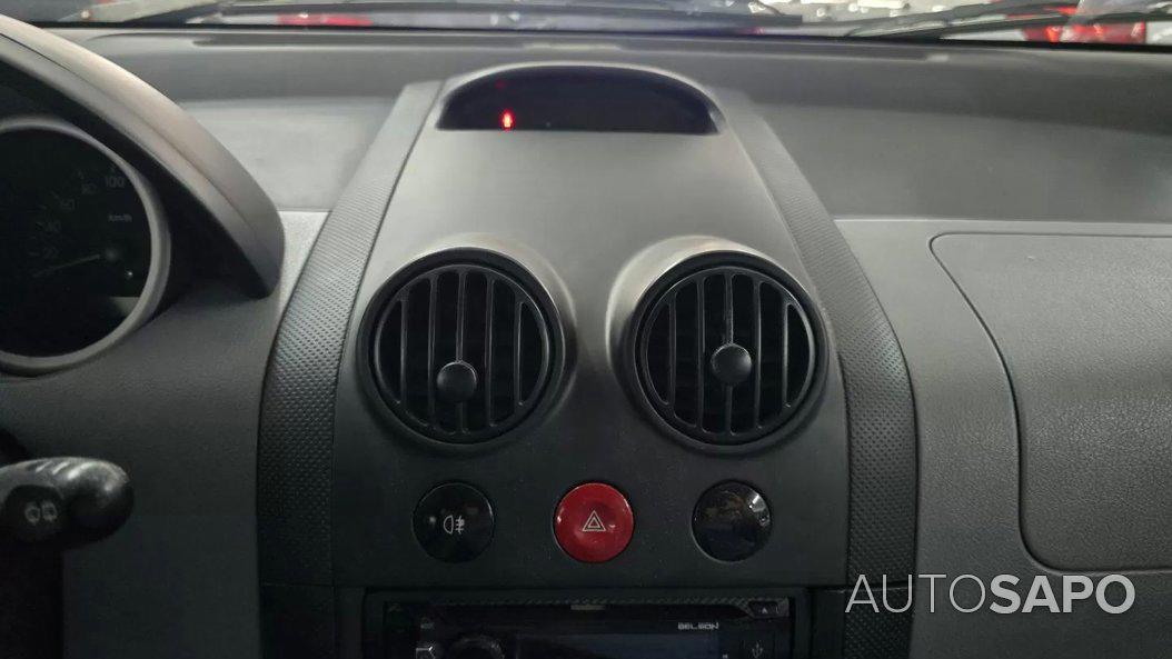 Chevrolet Kalos 1.2 SE AC de 2005