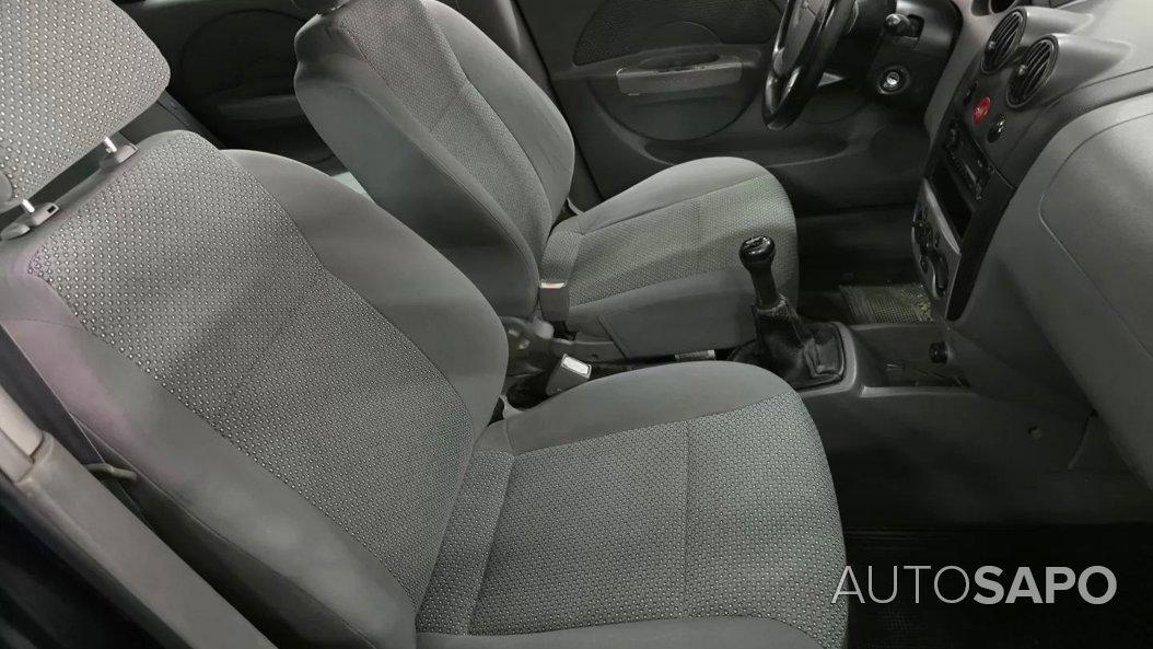 Chevrolet Kalos 1.2 SE AC de 2005