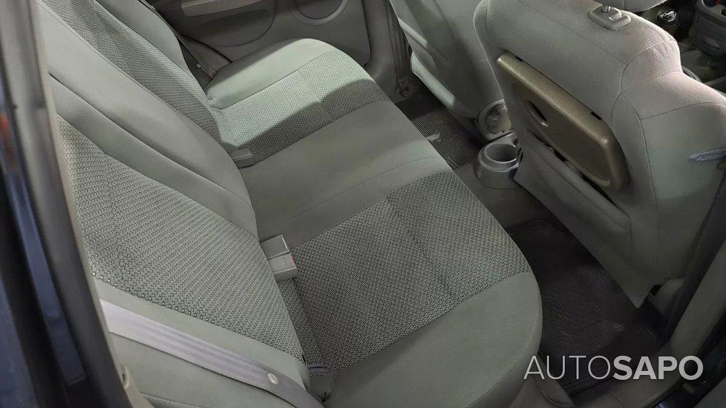 Chevrolet Kalos 1.2 SE AC de 2005