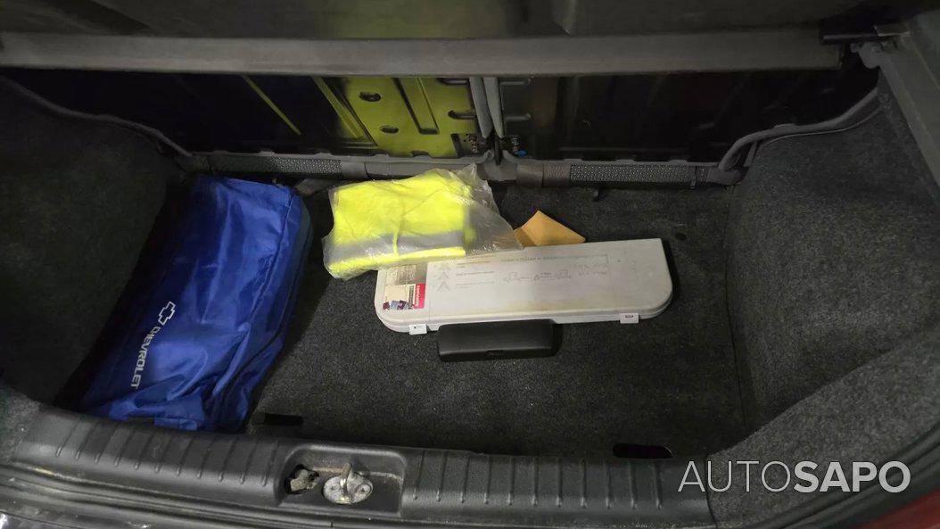 Chevrolet Kalos 1.2 SE AC de 2005