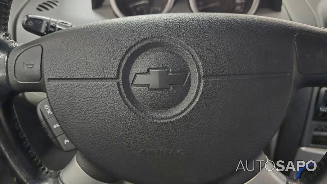 Chevrolet Kalos 1.2 SE AC de 2005