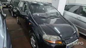 Chevrolet Kalos 1.2 SE AC de 2005