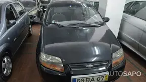 Chevrolet Kalos 1.2 SE AC de 2005