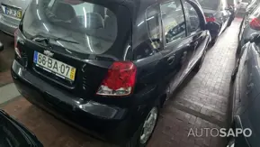Chevrolet Kalos 1.2 SE AC de 2005