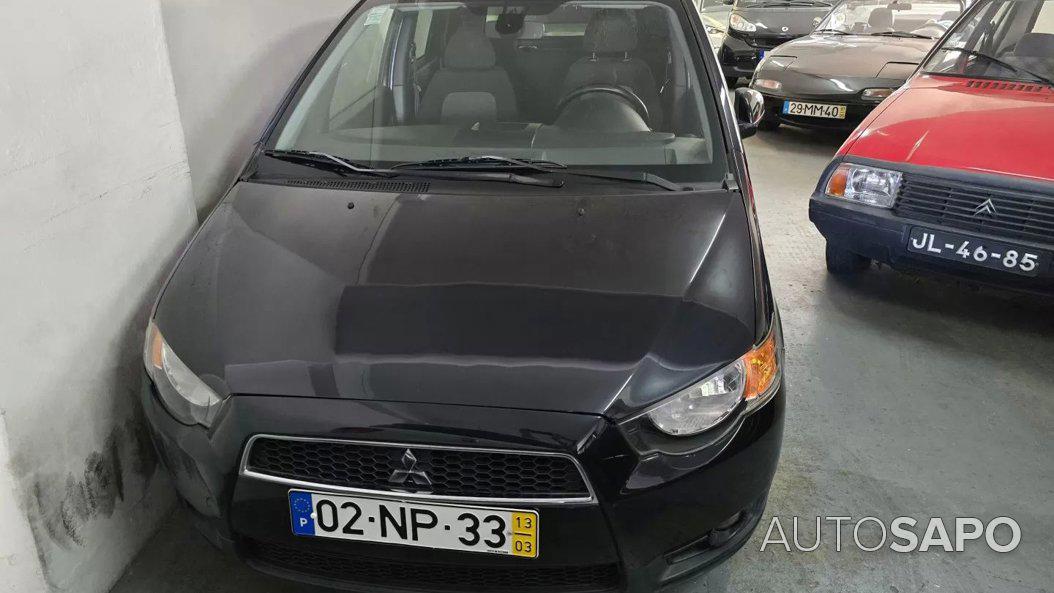Mitsubishi Colt 1.3 Invite de 2013