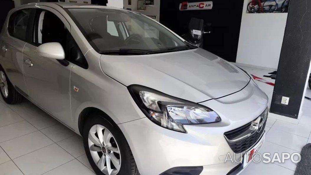 Opel Corsa 1.3 CDTi Business Edition de 2018