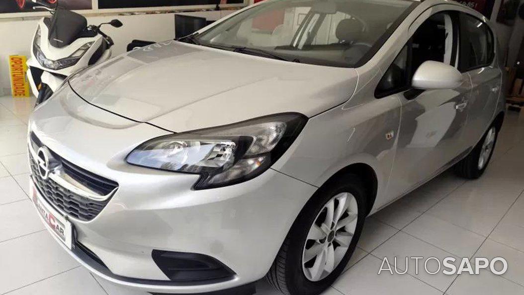 Opel Corsa 1.3 CDTi Business Edition de 2018