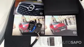 Opel Corsa 1.3 CDTi Business Edition de 2018