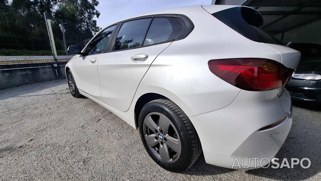 BMW Série 1 116 d Corporate Edition de 2019