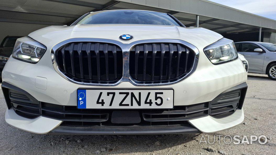 BMW Série 1 116 d Corporate Edition de 2019