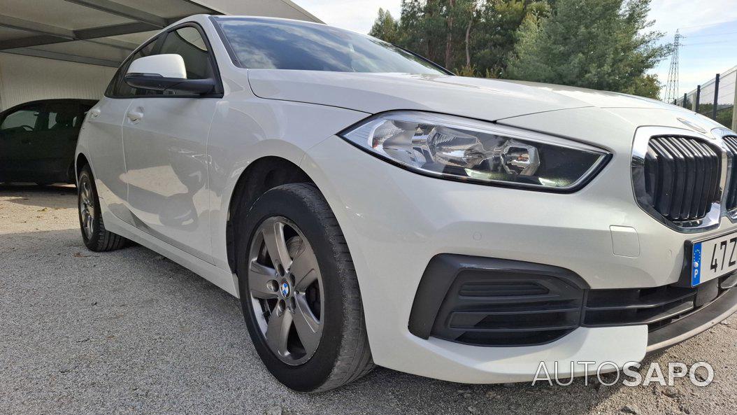 BMW Série 1 116 d Corporate Edition de 2019