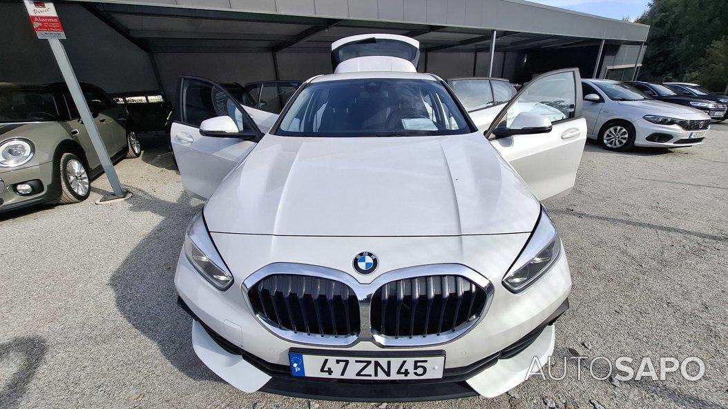 BMW Série 1 116 d Corporate Edition de 2019