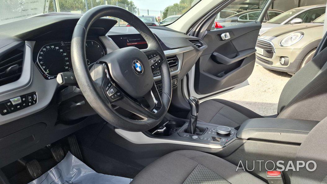 BMW Série 1 116 d Corporate Edition de 2019