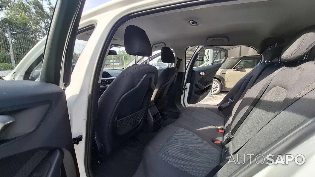 BMW Série 1 116 d Corporate Edition de 2019