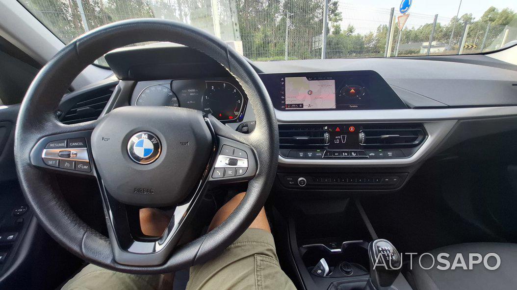 BMW Série 1 116 d Corporate Edition de 2019