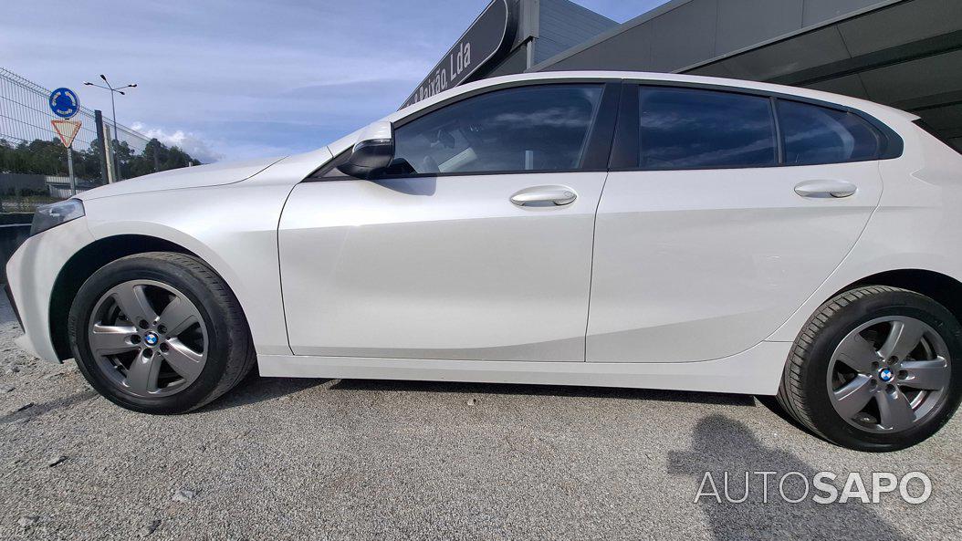 BMW Série 1 116 d Corporate Edition de 2019