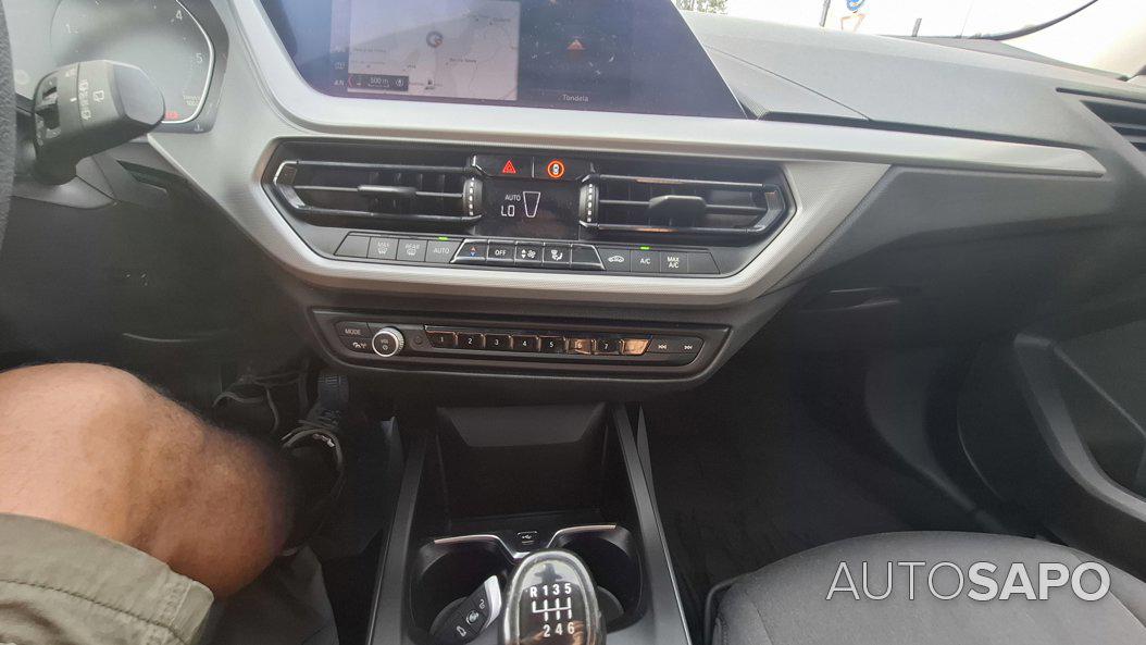 BMW Série 1 116 d Corporate Edition de 2019