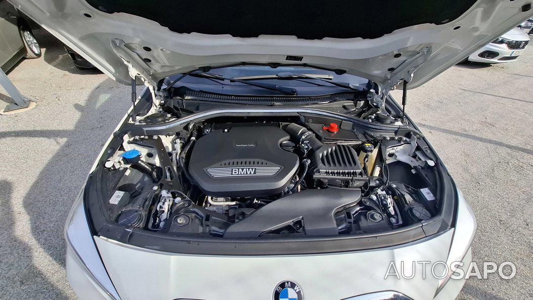 BMW Série 1 116 d Corporate Edition de 2019