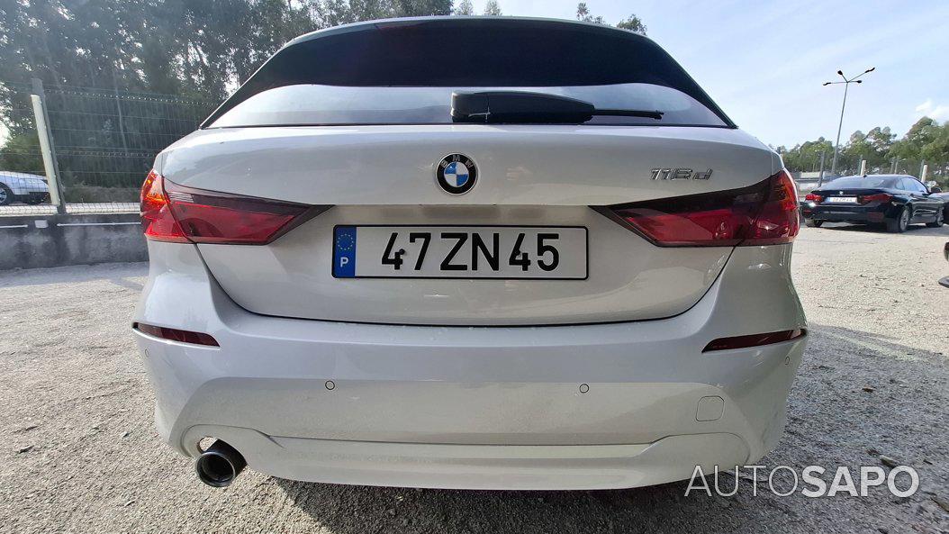 BMW Série 1 116 d Corporate Edition de 2019