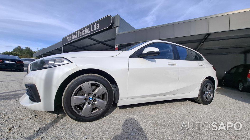 BMW Série 1 116 d Corporate Edition de 2019
