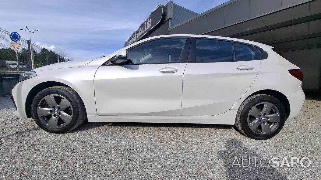 BMW Série 1 116 d Corporate Edition de 2019