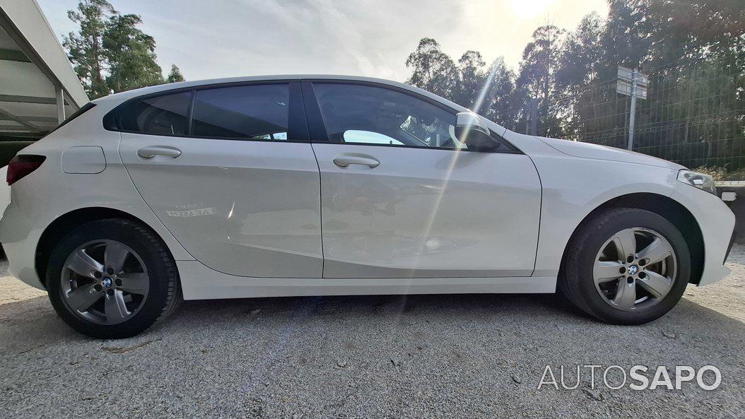 BMW Série 1 116 d Corporate Edition de 2019