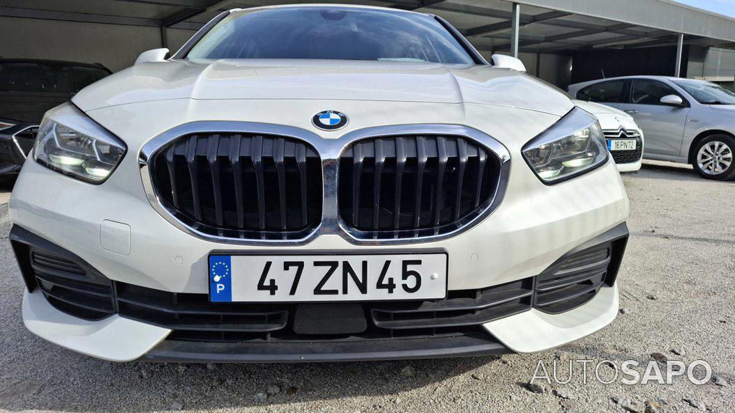 BMW Série 1 116 d Corporate Edition de 2019