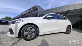 BMW Série 1 116 d Corporate Edition de 2019