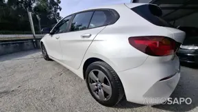 BMW Série 1 116 d Corporate Edition de 2019