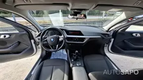 BMW Série 1 116 d Corporate Edition de 2019