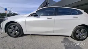 BMW Série 1 116 d Corporate Edition de 2019