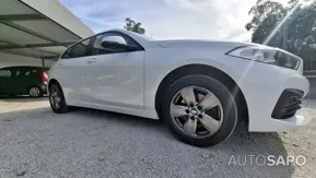 BMW Série 1 116 d Corporate Edition de 2019