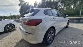 BMW Série 1 116 d Corporate Edition de 2019