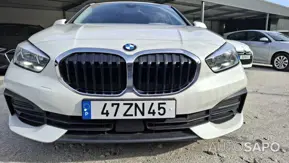BMW Série 1 116 d Corporate Edition de 2019