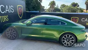 Porsche Taycan 4S de 2022